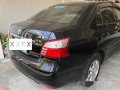 Black Toyota Vios 2011 for sale in Manual-5