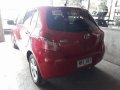 Red Toyota Yaris 2009 Automatic Gasoline for sale in Manila-3