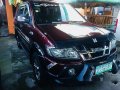 Selling Red Isuzu Crosswind 2013 Manual Diesel for sale-2