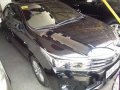 Black Toyota Corolla Altis 2017 for sale in Automatic-10