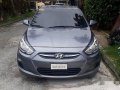 Sell Grey 2017 Hyundai Accent for sale-3