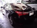 Black Toyota Corolla Altis 2017 for sale in Automatic-7