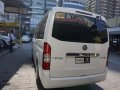 Selling 2nd Hand Foton View Transvan 2018 in Pasig-4