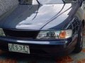 Selling Blue Nissan Sentra 1995 for sale in Manual-5