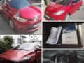 2nd Hand Toyota Vios 2017 Automatic Gasoline for sale in Angeles-1