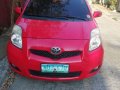 2nd Hand Toyota Yaris 2010 Automatic Gasoline for sale in Marikina-1