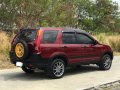 Honda Cr-V 2002 Automatic Gasoline for sale in Parañaque-11