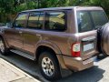 2nd Hand Nissan Patrol 2003 for sale in Morong-2