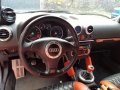 Selling Audi Tt 2000 Manual Gasoline in Quezon City-2