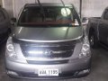 Gold Hyundai Starex 2015 at 30000 km for sale-1