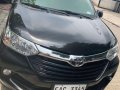 Black Toyota Avanza 2018 for sale in Automatic-5