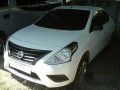 White Nissan Almera 2017 for sale in Manual-0