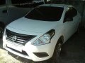 White Nissan Almera 2017 for sale in Manual-2