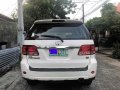 Selling Toyota Fortuner 2008 Automatic Gasoline in Antipolo-1