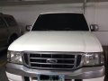 Selling White Ford Trekker 2006 Manual Diesel at 100000 km in San Juan-0