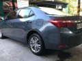 Selling 2nd Hand Toyota Altis 2016 in Quezon City-5