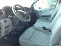 Selling White Nissan Nv350 Urvan 2016 Manual Diesel for sale-0