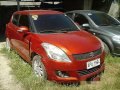 Selling Suzuki Swift 2015 Manual Gasoline for sale-0