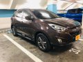 Selling Hyundai Tucson 2014 Automatic Gasoline in Makati-3
