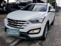 2nd Hand Hyundai Santa Fe 2014 Automatic Diesel for sale in Quezon City-10