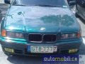 Selling Green Bmw 316I 1996 Automatic Gasoline in Parañaque-3