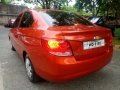 2nd Hand Chevrolet Sail 2017 for sale in Taguig-2