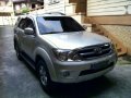 Selling 2nd Hand Toyota Fortuner 2006 in Bocaue-4