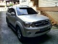 Selling 2nd Hand Toyota Fortuner 2006 in Bocaue-0