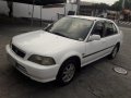 Selling 2nd Hand Honda City 1998 Manual Gasoline at 40000 km in San Juan-6