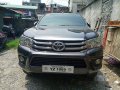 Selling Grey Toyota Hilux 2016 in Taguig-6