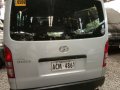 2nd Hand Toyota Hiace 2016 at 143000 km for sale in Quezon City-1