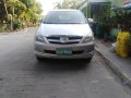Sell 2nd Hand 2008 Toyota Innova at 80000 km in Imus-1
