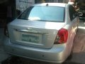 Sell 2nd Hand 2005 Chevrolet Optra Automatic Gasoline at 98000 km in San Fernando-5