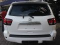 Selling White Toyota Sequoia 2018 for sale-0