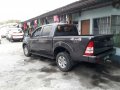 Selling 2nd Hand Foton Thunder 2013 in Pasig-8