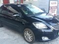 Black Toyota Vios 2011 for sale in Las Piñas-2