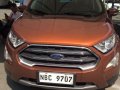 Ford Ecosport 2019 Automatic Gasoline for sale in Quezon City-3