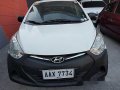 Selling White Hyundai Eon 2014 Manual Gasoline at 16000 km-4