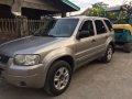 2nd Hand Ford Escape 2005 Automatic Gasoline for sale in Rosario-5