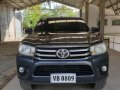2nd Hand Toyota Hilux 2016 Diesel Manual for sale-4