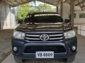 2nd Hand Toyota Hilux 2016 Diesel Manual for sale-0