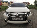 2018 Mitsubishi Montero Sport for sale-4