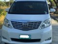 Selling 2nd Hand Toyota Alphard 2012 at 50000 km in Parañaque-8