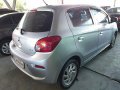 Selling Silver Mitsubishi Mirage 2016 for sale-2