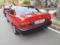 Red Toyota Corolla 1993 for sale in Manual-0