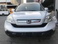 Selling White Honda Cr-V 2008 for sale -7