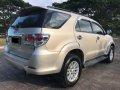 Selling 2nd Hand Toyota Fortuner 2012 at 80000 km in Davao City-3