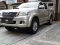 2014 Toyota Hilux for sale in Meycauayan-6
