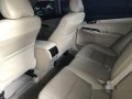 Black Toyota Camry 2015 Automatic Gasoline for sale in Quezon City-6