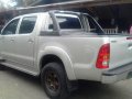 Selling 2nd Hand Toyota Hilux 2010 in Ramon-4